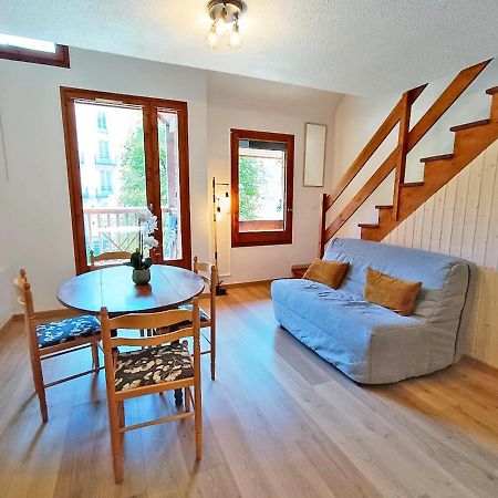 Reves De Montagne, T2 Bis, Luchon, Wifi, Parking Gratuit, 4 Personnes Apartment Bagneres-de-Luchon Luaran gambar