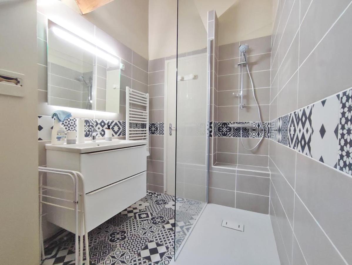 Reves De Montagne, T2 Bis, Luchon, Wifi, Parking Gratuit, 4 Personnes Apartment Bagneres-de-Luchon Luaran gambar
