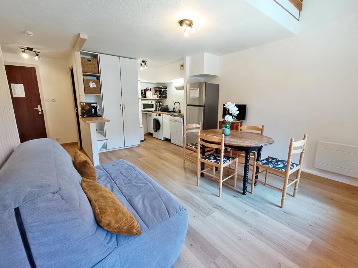 Reves De Montagne, T2 Bis, Luchon, Wifi, Parking Gratuit, 4 Personnes Apartment Bagneres-de-Luchon Luaran gambar