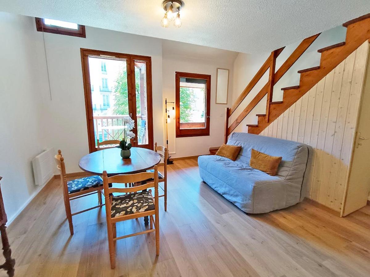 Reves De Montagne, T2 Bis, Luchon, Wifi, Parking Gratuit, 4 Personnes Apartment Bagneres-de-Luchon Luaran gambar